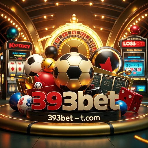 Explore a Emoção dos Slots no 393bet